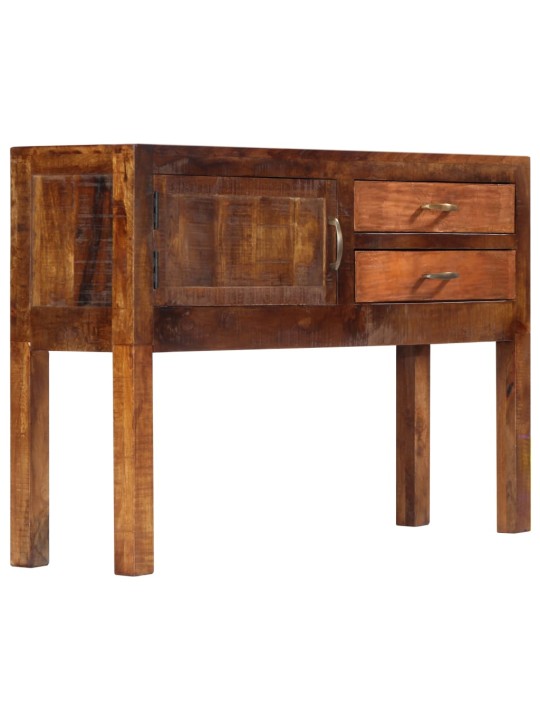 Příborník 118 x 30 x 75 cm masivní mangovníkové dřevo