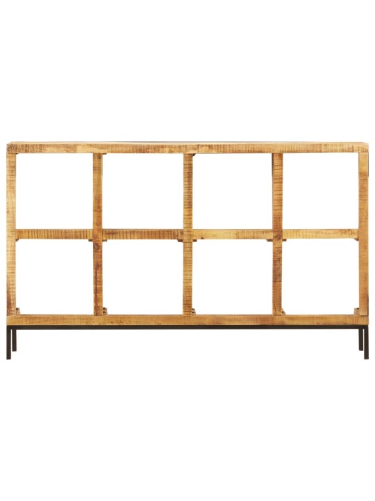Příborník 160 x 25 x 95 cm masivní mangovníkové dřevo