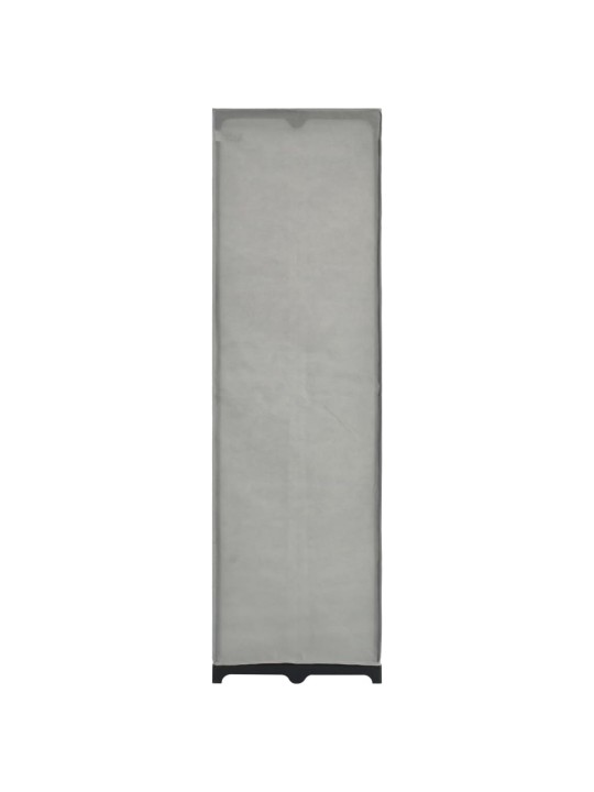 Šatní skříň New York 75 x 45 x 160 cm textil