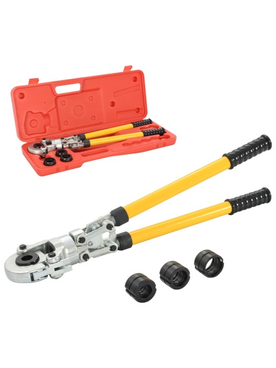 Hydraulické lisovací kleště 16–20–26–32 mm