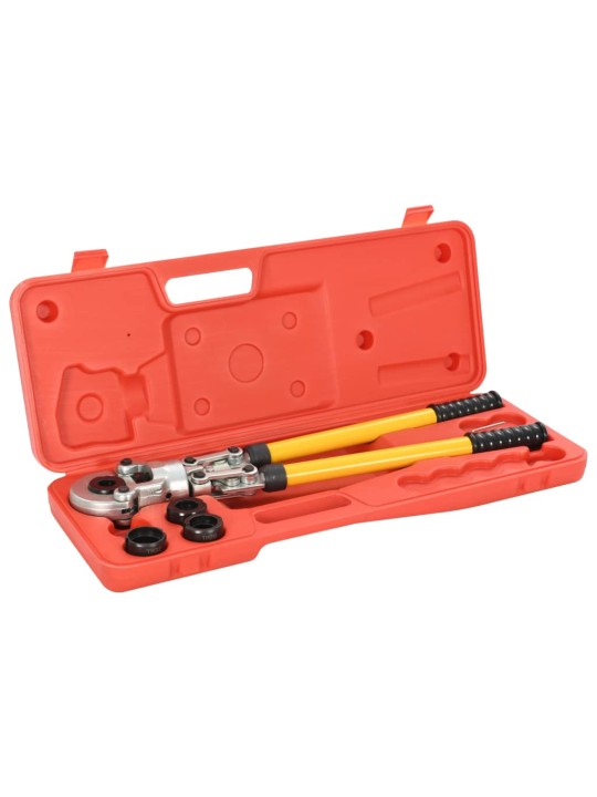 Hydraulické lisovací kleště 16–20–26–32 mm
