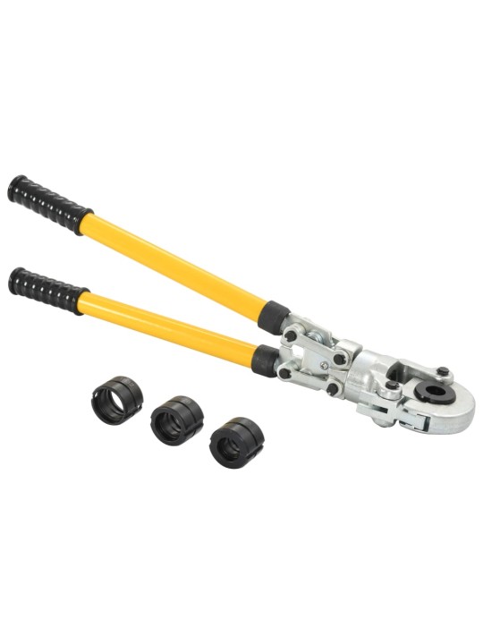 Hydraulické lisovací kleště 16–20–26–32 mm