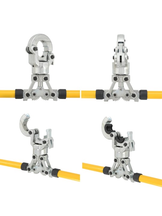 Hydraulické lisovací kleště 16–20–26–32 mm
