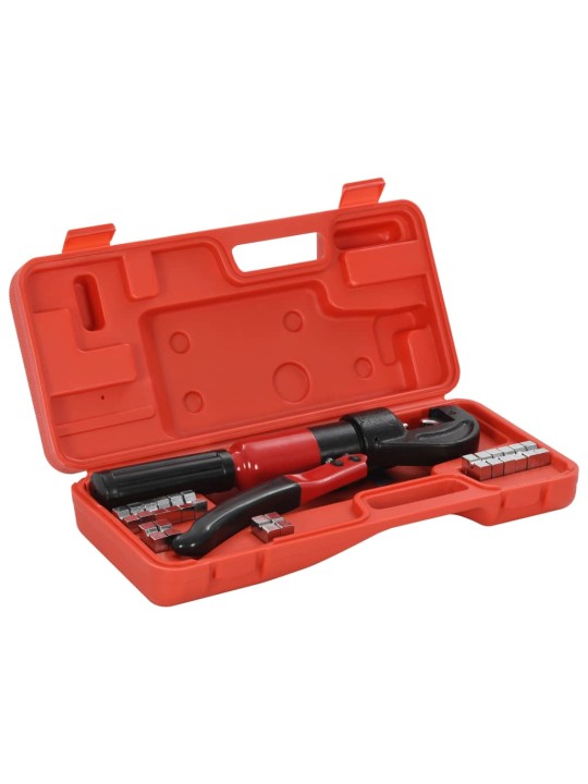 Hydraulické lisovací kleště 4–6–8–10–16–25–35–70 mm²