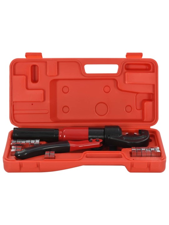 Hydraulické lisovací kleště 4–6–8–10–16–25–35–70 mm²