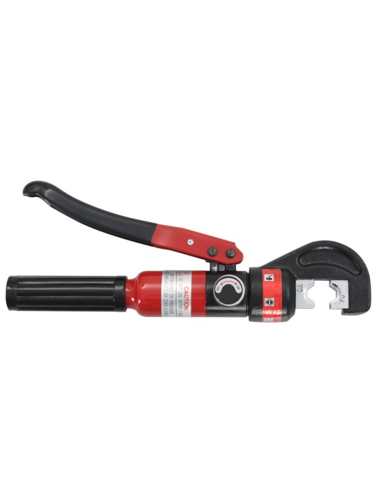 Hydraulické lisovací kleště 4–6–8–10–16–25–35–70 mm²
