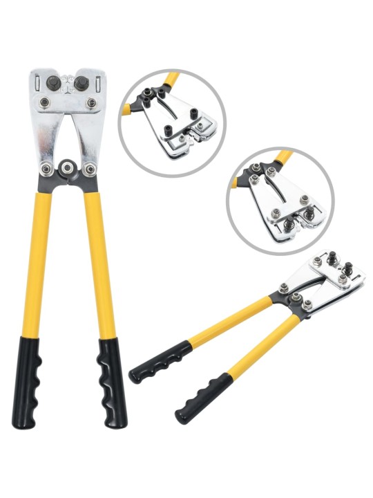 Hydraulické lisovací kleště