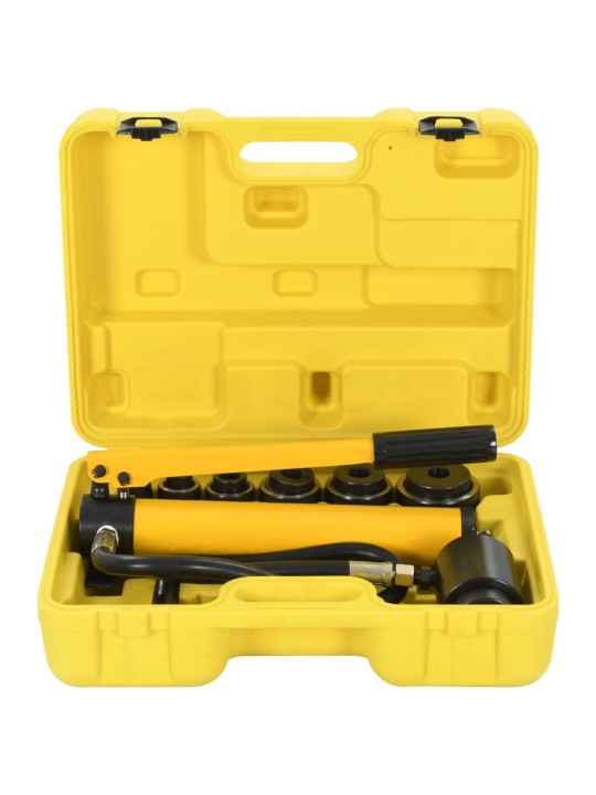 Sada hydraulického děrovače 22–60 mm