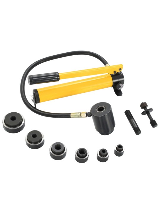 Sada hydraulického děrovače 22–60 mm