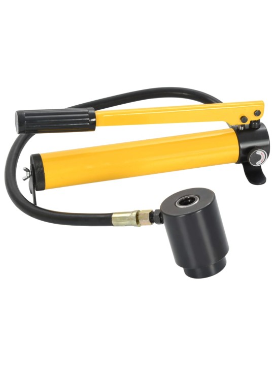 Sada hydraulického děrovače 22–60 mm