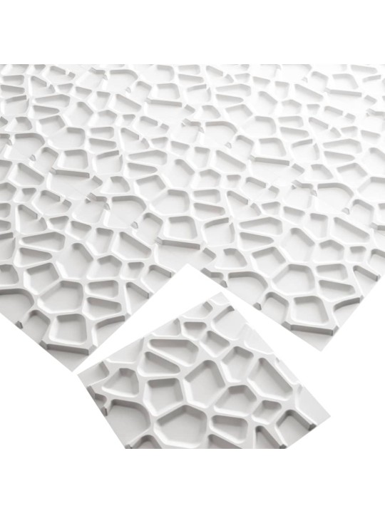 WallArt 24 ks 3D nástěnné panely GA-WA01 Gaps