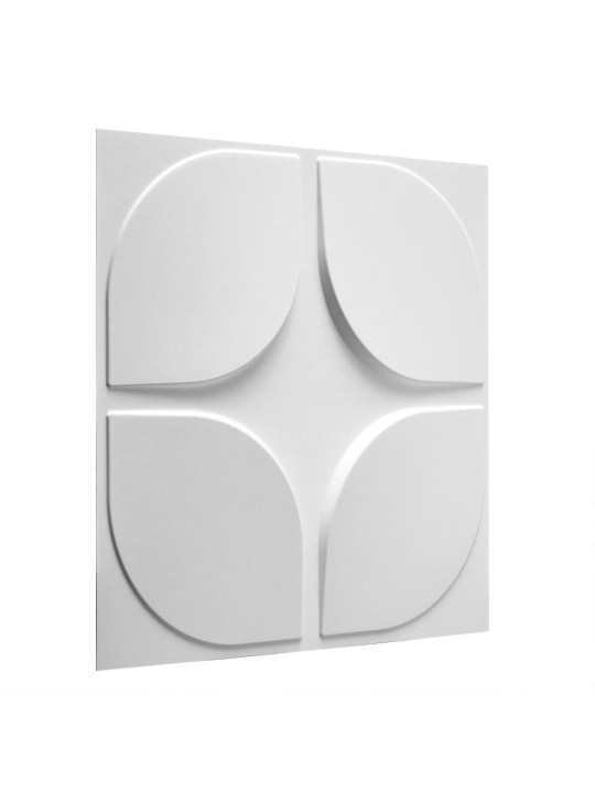 WallArt 24 ks 3D nástěnné panely GA-WA06 Sweeps