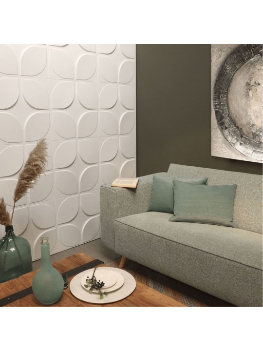 WallArt 24 ks 3D nástěnné panely GA-WA06 Sweeps