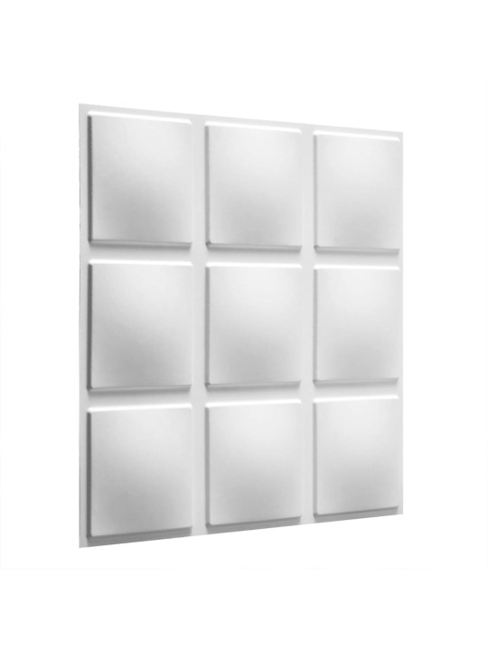 WallArt 24 ks 3D nástěnné panely GA-WA07 Cubes