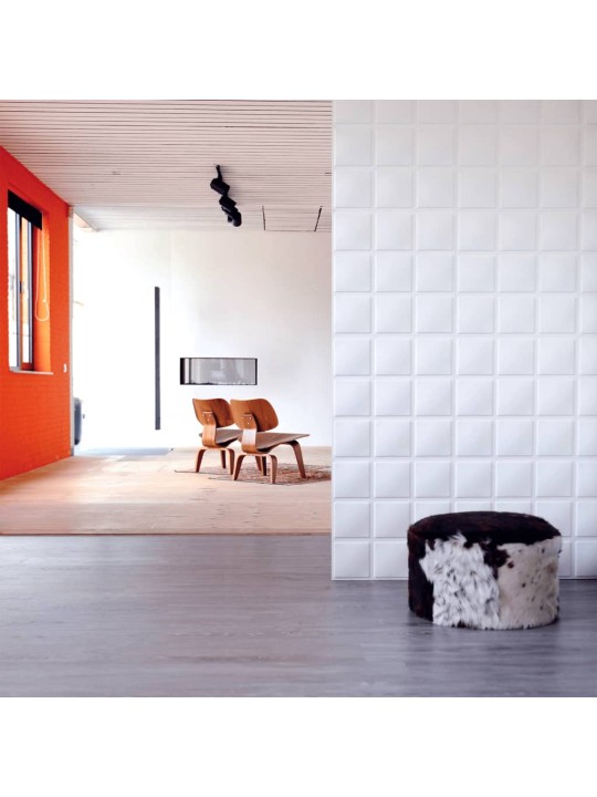 WallArt 24 ks 3D nástěnné panely GA-WA07 Cubes