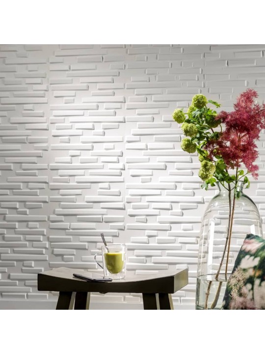 WallArt 24 ks 3D nástěnné panely GA-WA13 Ventura