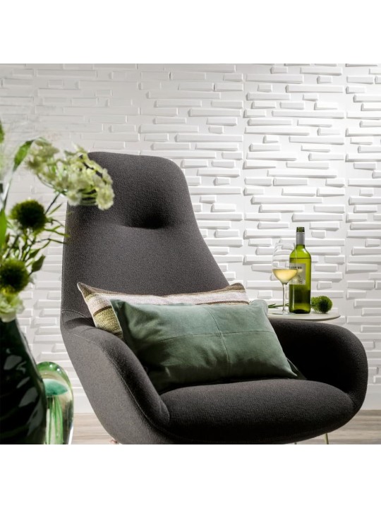 WallArt 24 ks 3D nástěnné panely GA-WA13 Ventura