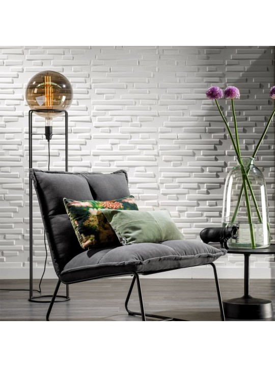 WallArt 24 ks 3D nástěnné panely GA-WA13 Ventura