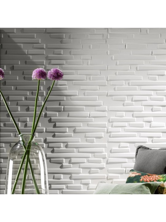 WallArt 24 ks 3D nástěnné panely GA-WA13 Ventura