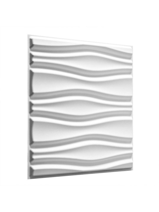 WallArt 24 ks 3D nástěnné panely GA-WA14 Flows