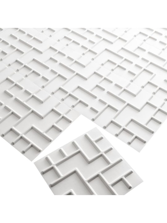 WallArt 24 ks 3D nástěnné panely GA-WA16 Tetris