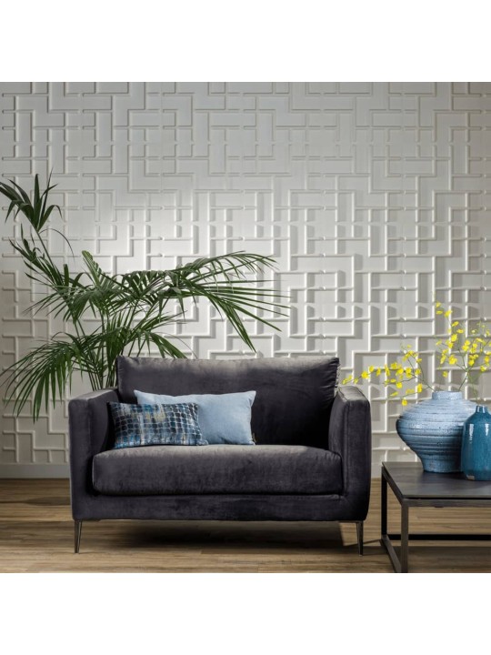 WallArt 24 ks 3D nástěnné panely GA-WA16 Tetris