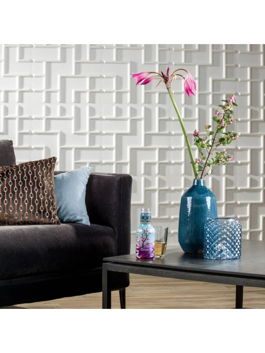 WallArt 24 ks 3D nástěnné panely GA-WA16 Tetris