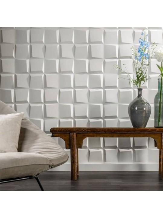 WallArt 24 ks 3D nástěnné panely GA-WA21 Oberon