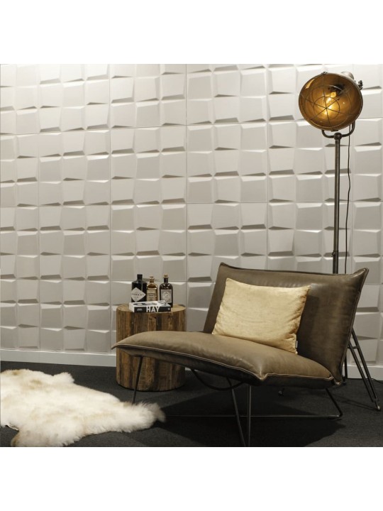 WallArt 24 ks 3D nástěnné panely GA-WA21 Oberon