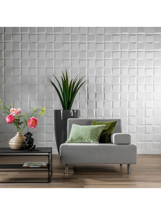 WallArt 24 ks 3D nástěnné panely GA-WA21 Oberon