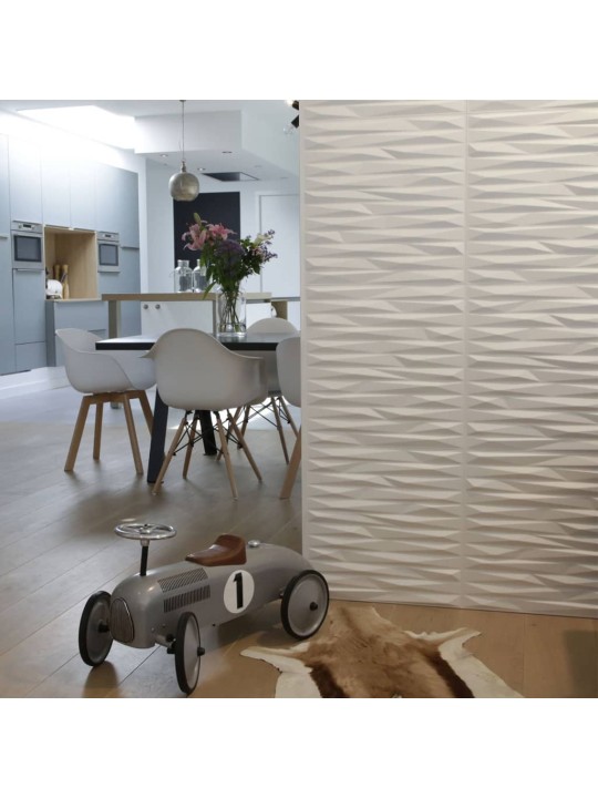 WallArt 24 ks 3D nástěnné panely GA-WA24 Valeria