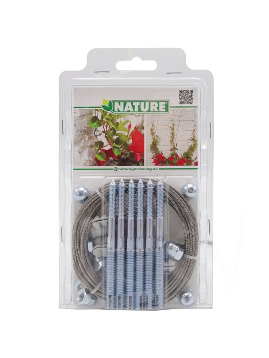 Nature Sady drátěné treláže pro popínavé rostliny 2 ks