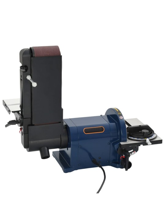 Elektrická pásová a kotoučová bruska 500 W 200 mm
