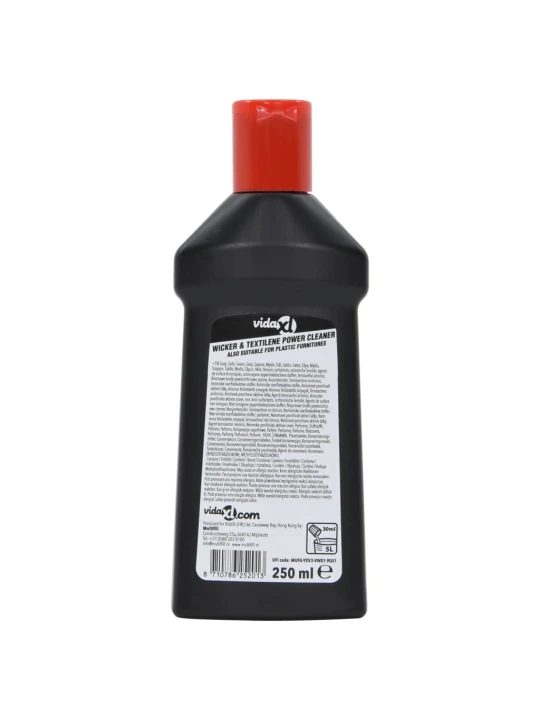 Čistič ratanu a textilenu pro zahradní nábytek 250 ml
