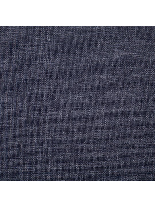 Lavice s úložným prostorem 116 cm světle šedá polyester