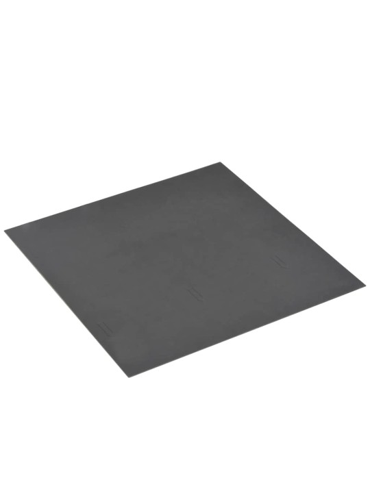 Samolepící podlahové desky z PVC 5,11 m² bílý mramor