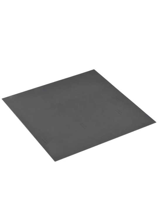 Samolepící podlahové desky PVC 5,11 m² béžové