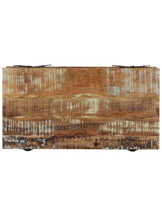 Konferenční stolek 115 x 60 x 40 cm masivní recyklované dřevo