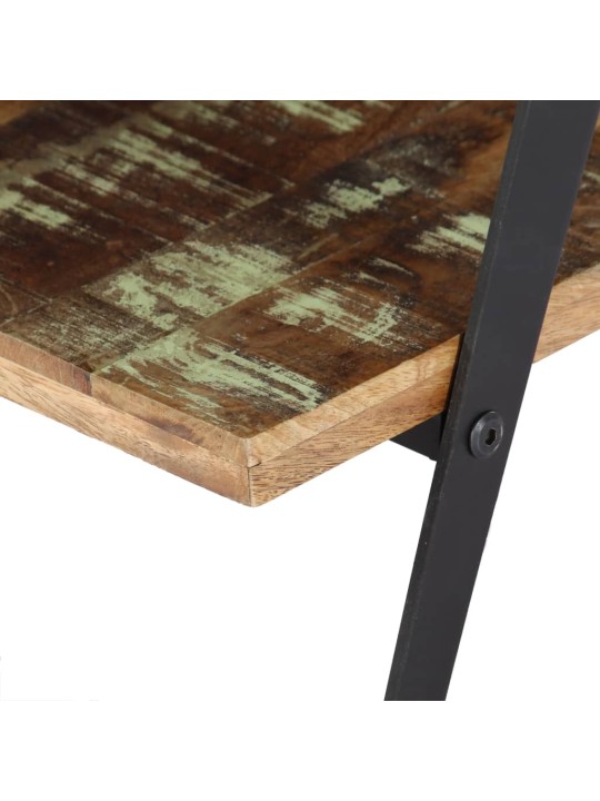 Konferenční stolek 115 x 60 x 40 cm masivní recyklované dřevo