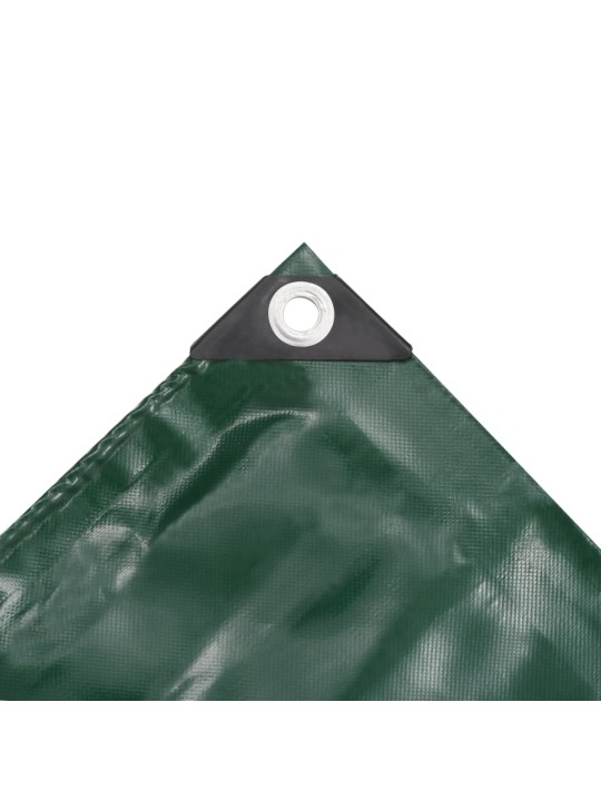Plachta 650 g/m² 1,5 x 6 m zelená
