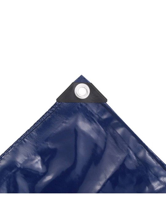 Plachta 650 g/m² 5 x 6 m modrá