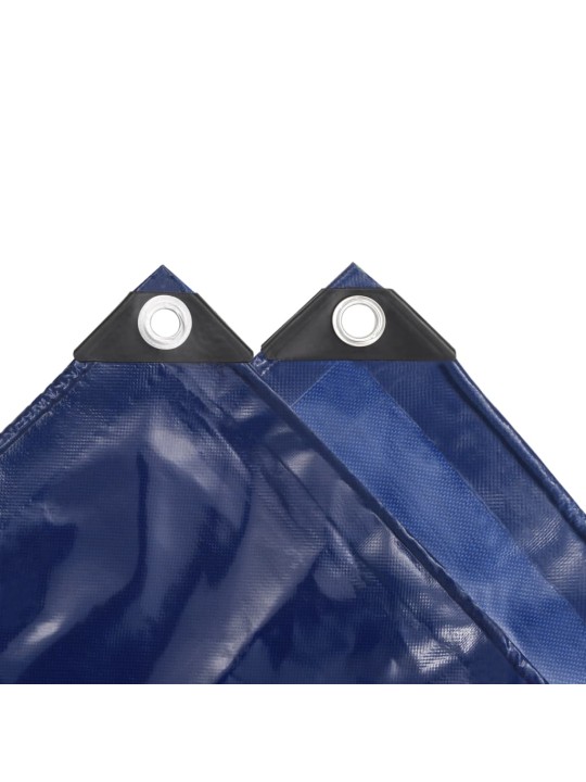 Plachta 650 g/m² 5 x 6 m modrá