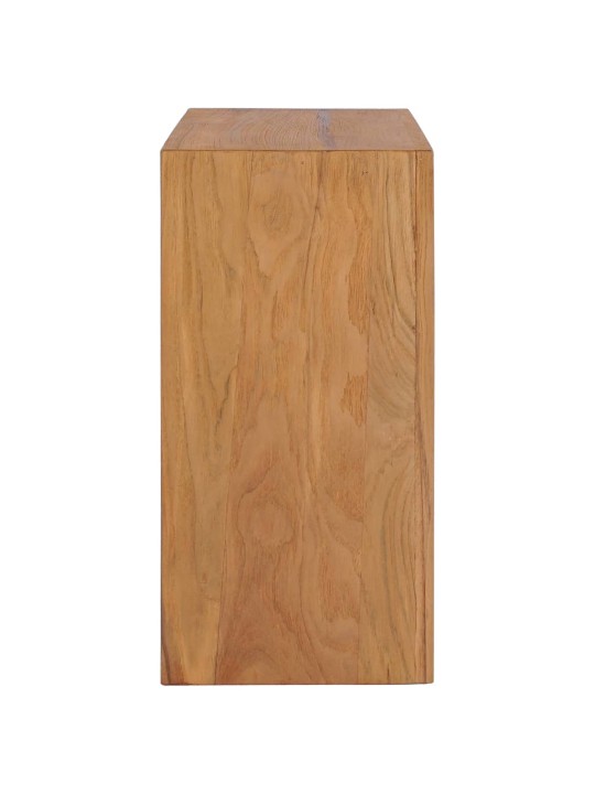 Příborník 80 x 30 x 60 cm masivní teakové dřevo