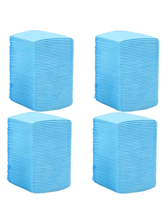 Pleny pro psy 200 ks 45 x 33 cm netkaná textilie