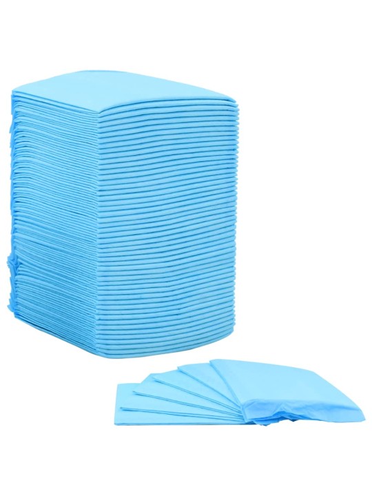 Pleny pro psy 200 ks 45 x 33 cm netkaná textilie