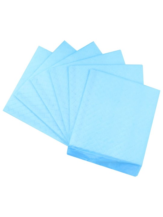 Pleny pro psy 200 ks 45 x 33 cm netkaná textilie