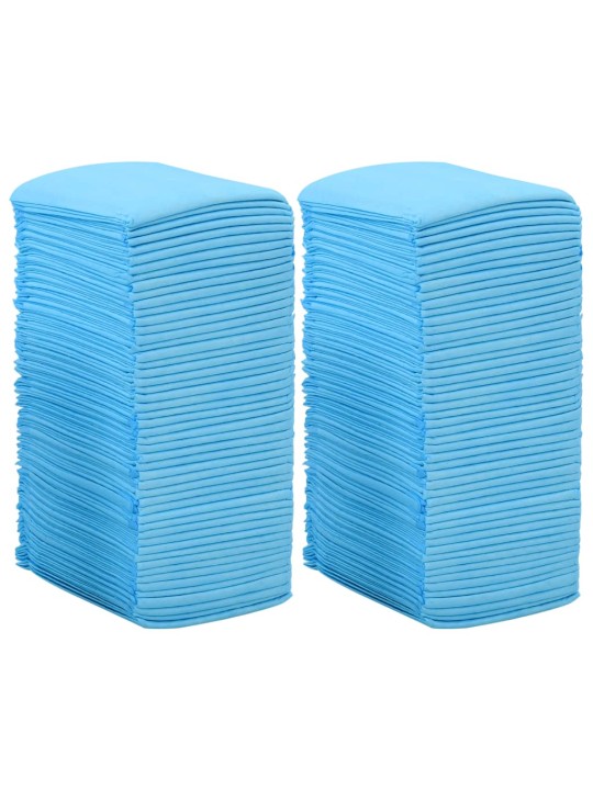 Pleny pro psy 100 ks 60 x 45 cm netkaná textilie