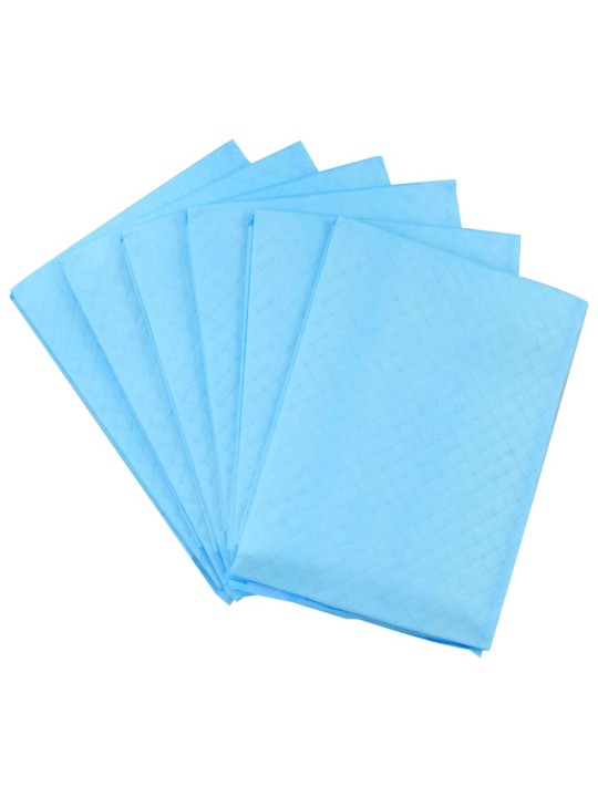Pleny pro psy 200 ks 60 x 45 cm netkaná textilie