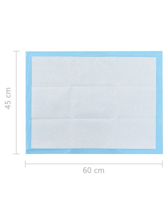 Pleny pro psy 200 ks 60 x 45 cm netkaná textilie