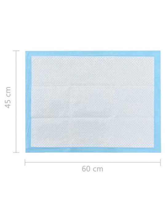 Pleny pro psy 400 ks 60 x 45 cm netkaná textilie
